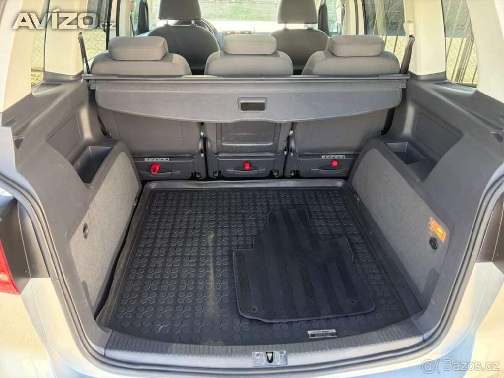 Foto inzerátu VW CROSS TOURAN 1.4 TSI 125KW DSG XENON WEBASTO PANORAMA