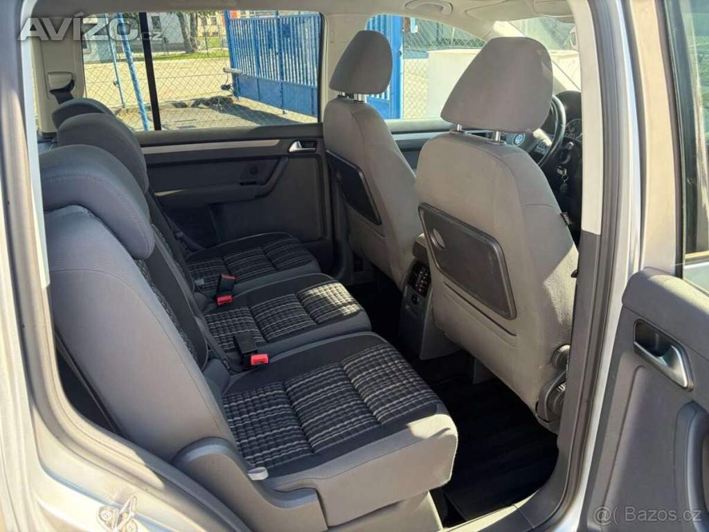 Foto inzerátu VW CROSS TOURAN 1.4 TSI 125KW DSG XENON WEBASTO PANORAMA