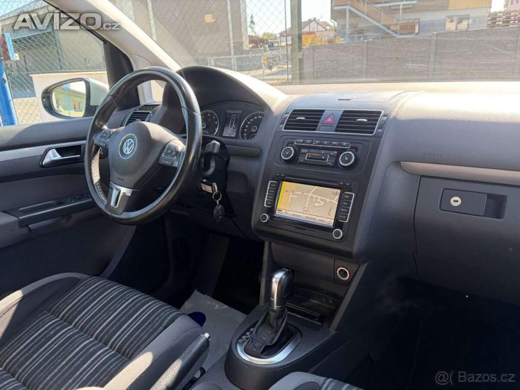 Foto inzerátu VW CROSS TOURAN 1.4 TSI 125KW DSG XENON WEBASTO PANORAMA