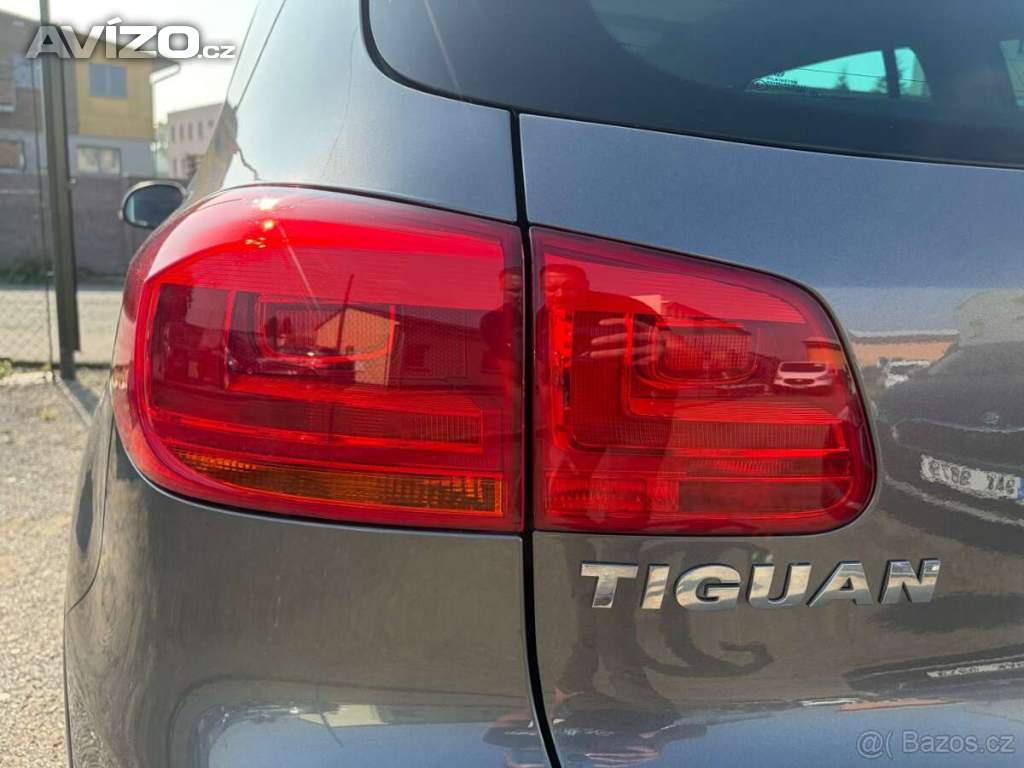 Foto inzerátu VW TIGUAN 1.4 TSI 90KW SPORT STYLE XENON NAVIGACE PANORAMA!!!
