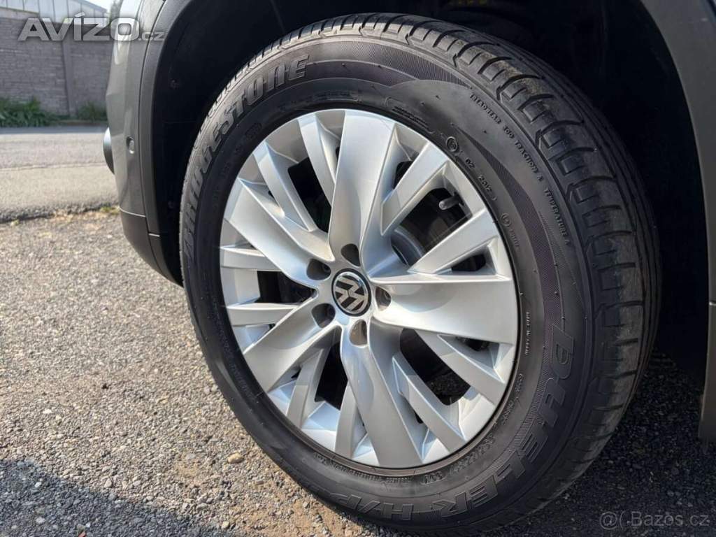Foto inzerátu VW TIGUAN 1.4 TSI 90KW SPORT STYLE XENON NAVIGACE PANORAMA!!!