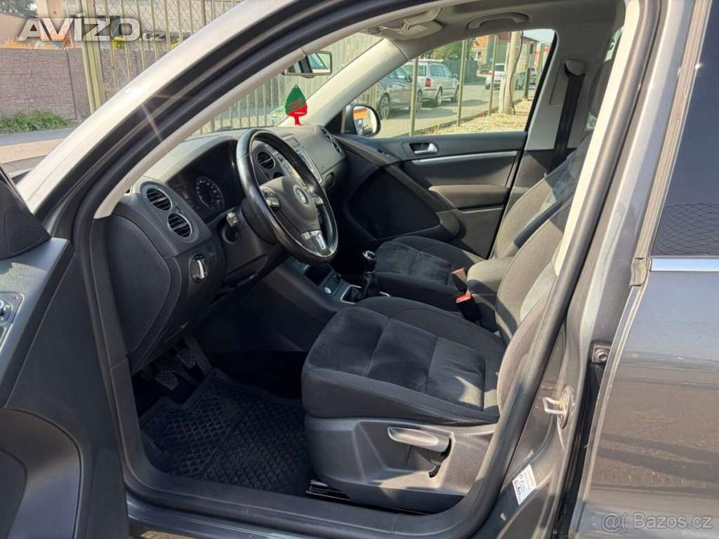 Foto inzerátu VW TIGUAN 1.4 TSI 90KW SPORT STYLE XENON NAVIGACE PANORAMA!!!