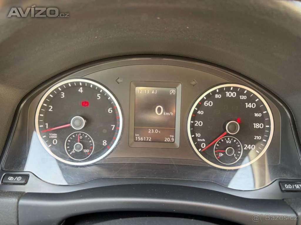 Foto inzerátu VW TIGUAN 1.4 TSI 90KW SPORT STYLE XENON NAVIGACE PANORAMA!!!