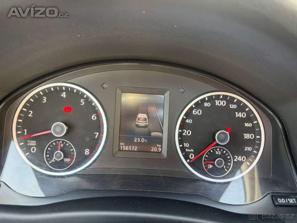 Foto inzerátu VW TIGUAN 1.4 TSI 90KW SPORT STYLE XENON NAVIGACE PANORAMA!!!