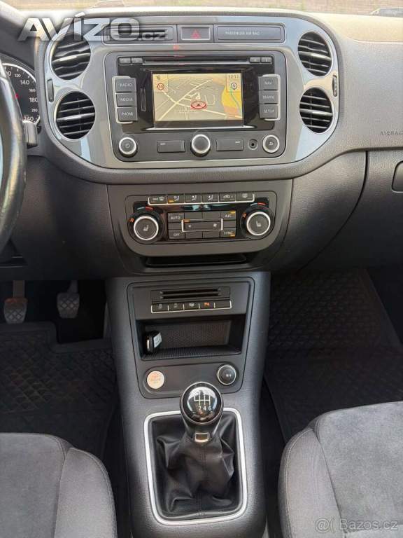 Foto inzerátu VW TIGUAN 1.4 TSI 90KW SPORT STYLE XENON NAVIGACE PANORAMA!!!