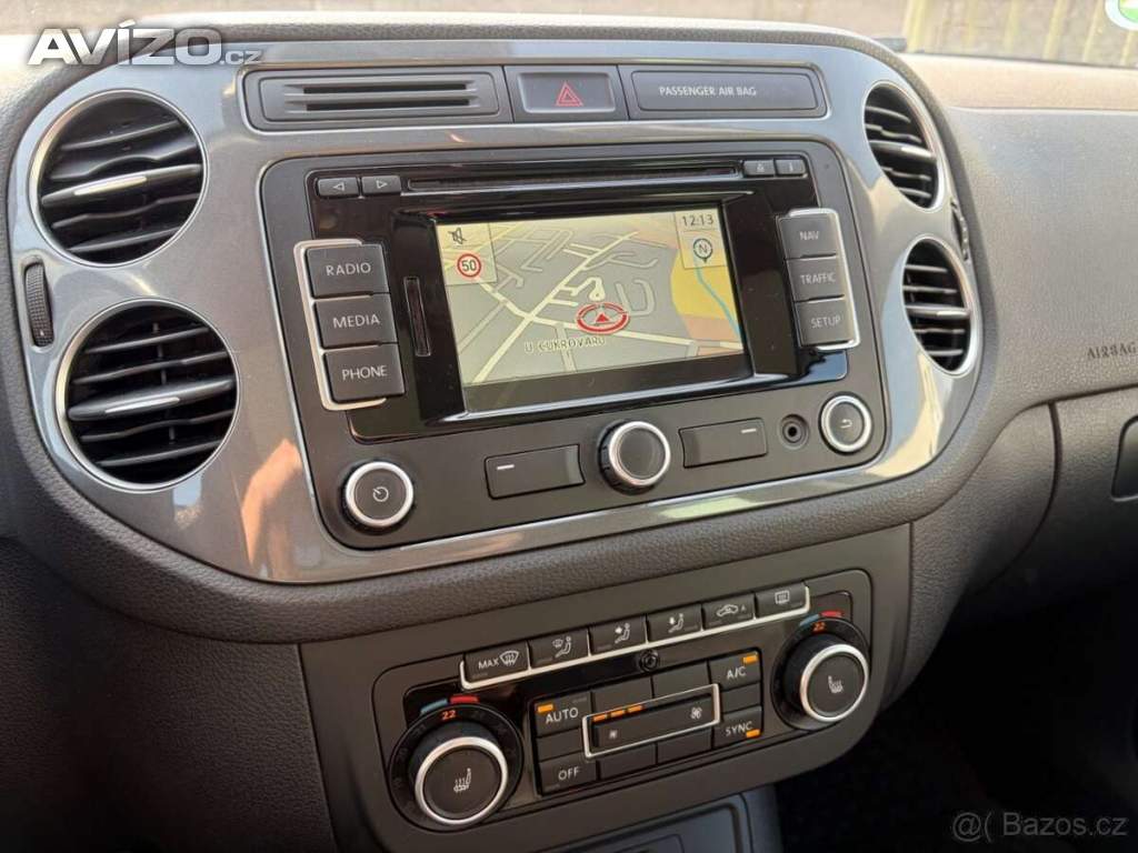 Foto inzerátu VW TIGUAN 1.4 TSI 90KW SPORT STYLE XENON NAVIGACE PANORAMA!!!