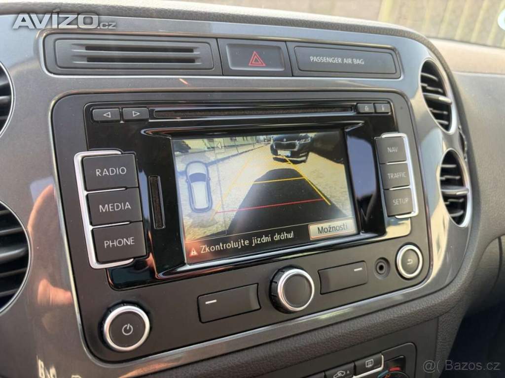 Foto inzerátu VW TIGUAN 1.4 TSI 90KW SPORT STYLE XENON NAVIGACE PANORAMA!!!