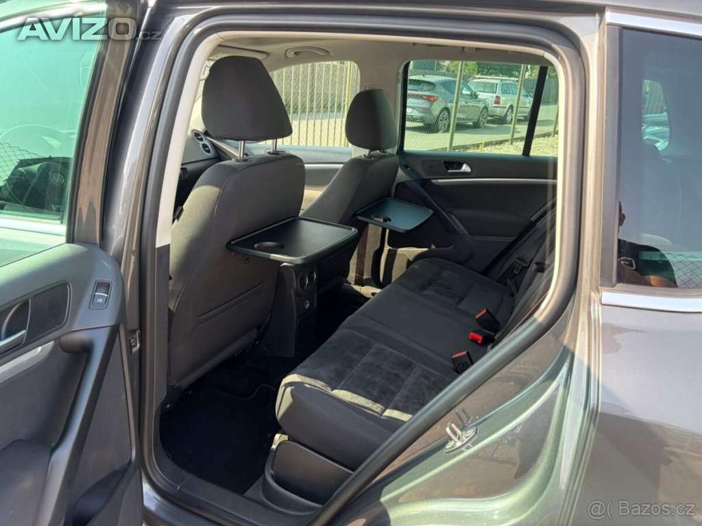 Foto inzerátu VW TIGUAN 1.4 TSI 90KW SPORT STYLE XENON NAVIGACE PANORAMA!!!