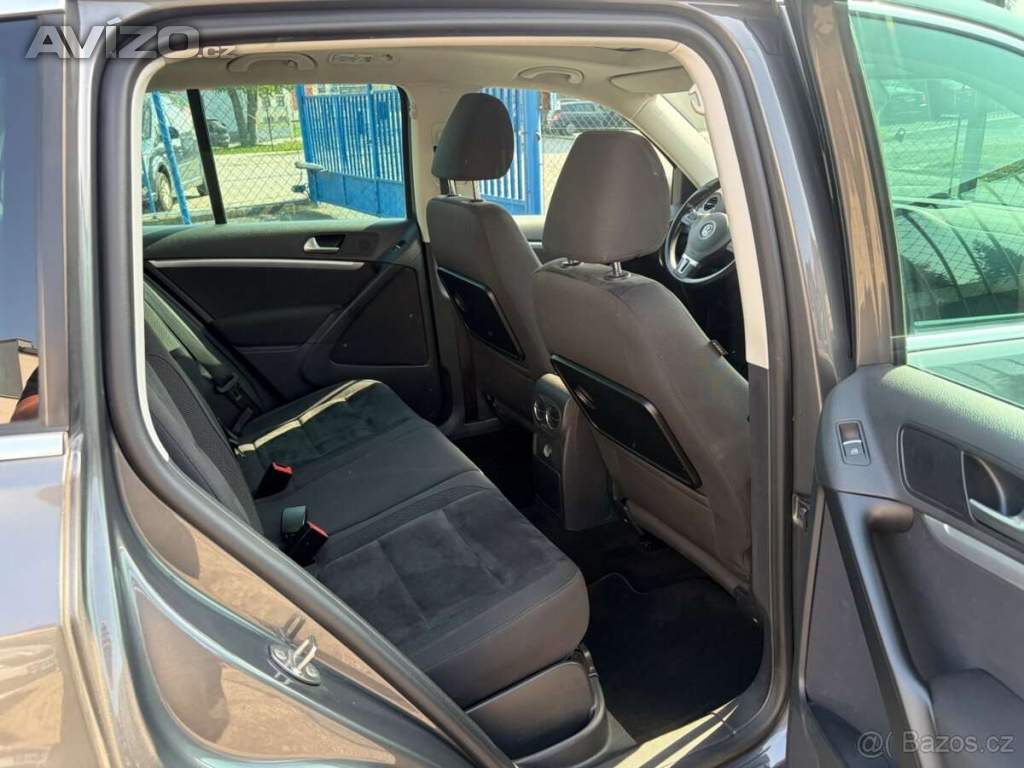 Foto inzerátu VW TIGUAN 1.4 TSI 90KW SPORT STYLE XENON NAVIGACE PANORAMA!!!