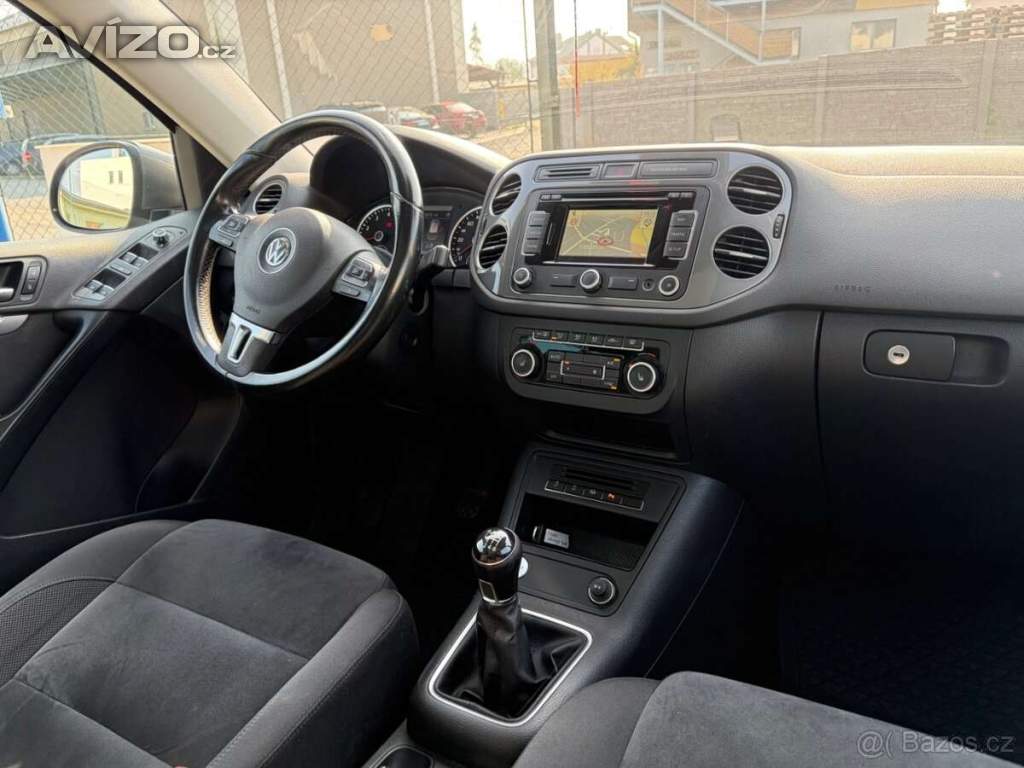 Foto inzerátu VW TIGUAN 1.4 TSI 90KW SPORT STYLE XENON NAVIGACE PANORAMA!!!