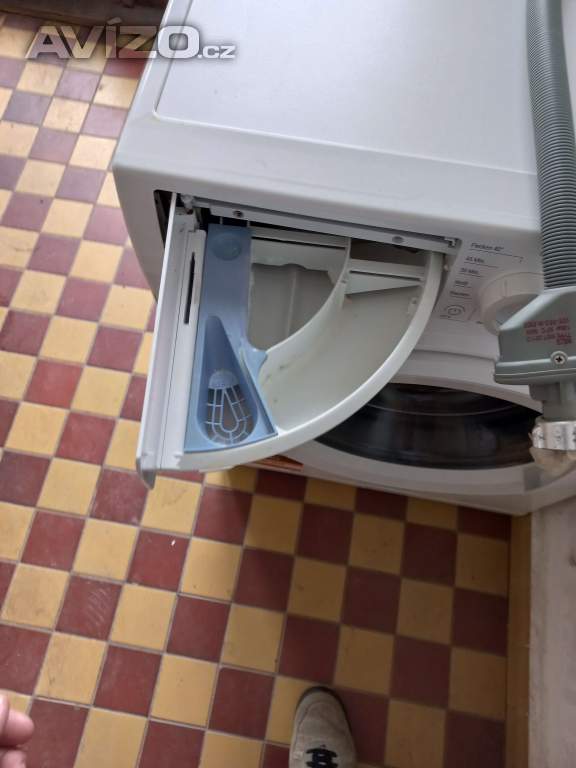 Foto inzerátu Prodám pračku,Bauknecht (model BPW 814 A, kapacita 8 kg, 1400 ot./min).