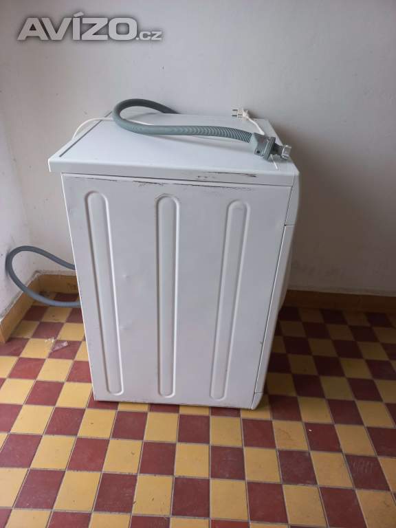 Foto inzerátu Prodám pračku,Bauknecht (model BPW 814 A, kapacita 8 kg, 1400 ot./min).