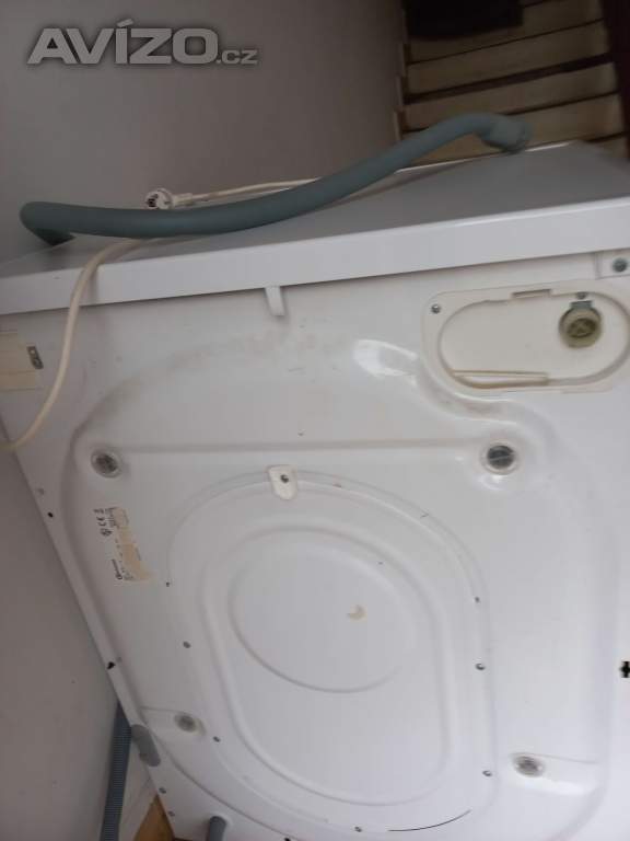 Foto inzerátu Prodám pračku,Bauknecht (model BPW 814 A, kapacita 8 kg, 1400 ot./min).