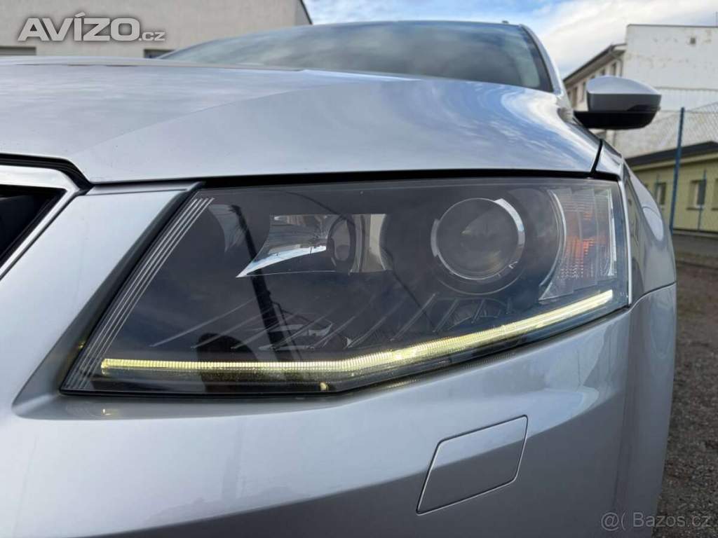 Foto inzerátu ŠKODA OCTAVIA 3 1.4 TSI 103KW DSG STYLE XENON KŮŽE NAVI