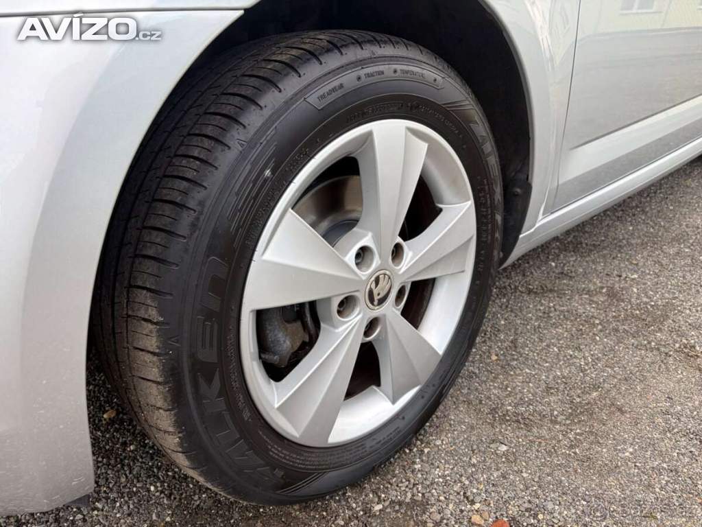 Foto inzerátu ŠKODA OCTAVIA 3 1.4 TSI 103KW DSG STYLE XENON KŮŽE NAVI