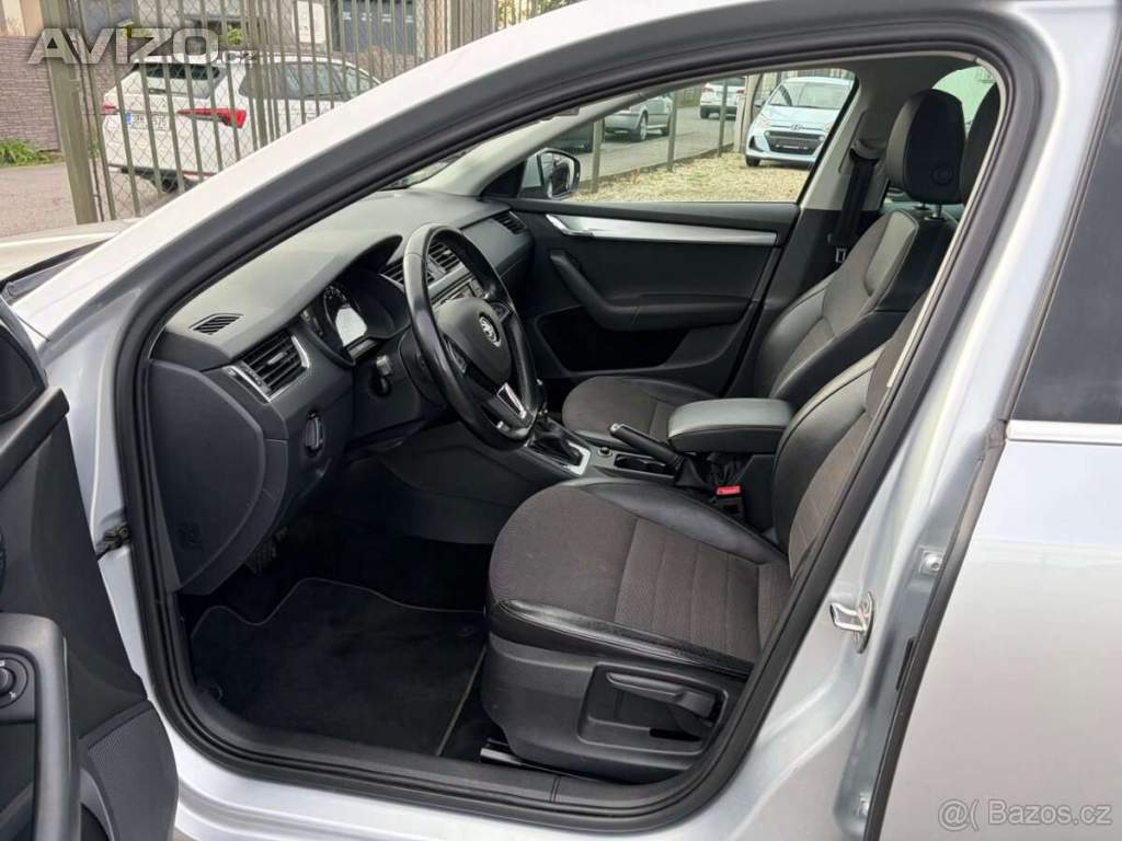 Foto inzerátu ŠKODA OCTAVIA 3 1.4 TSI 103KW DSG STYLE XENON KŮŽE NAVI