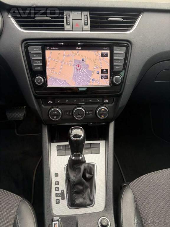 Foto inzerátu ŠKODA OCTAVIA 3 1.4 TSI 103KW DSG STYLE XENON KŮŽE NAVI