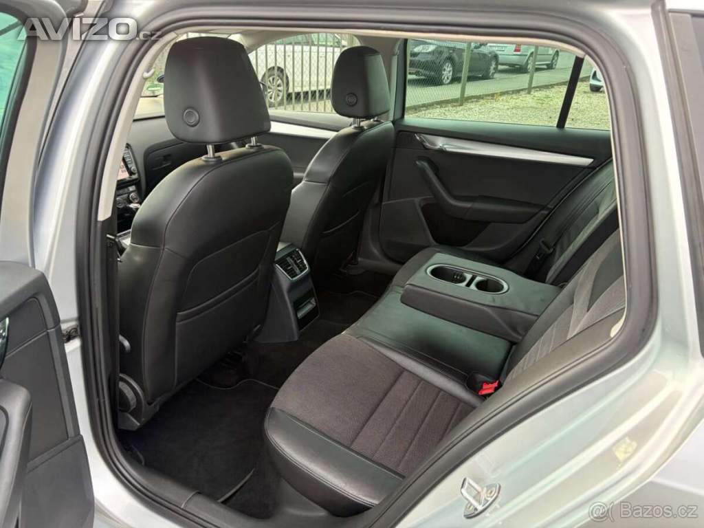 Foto inzerátu ŠKODA OCTAVIA 3 1.4 TSI 103KW DSG STYLE XENON KŮŽE NAVI