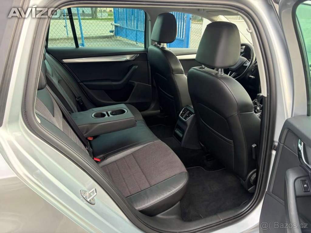 Foto inzerátu ŠKODA OCTAVIA 3 1.4 TSI 103KW DSG STYLE XENON KŮŽE NAVI