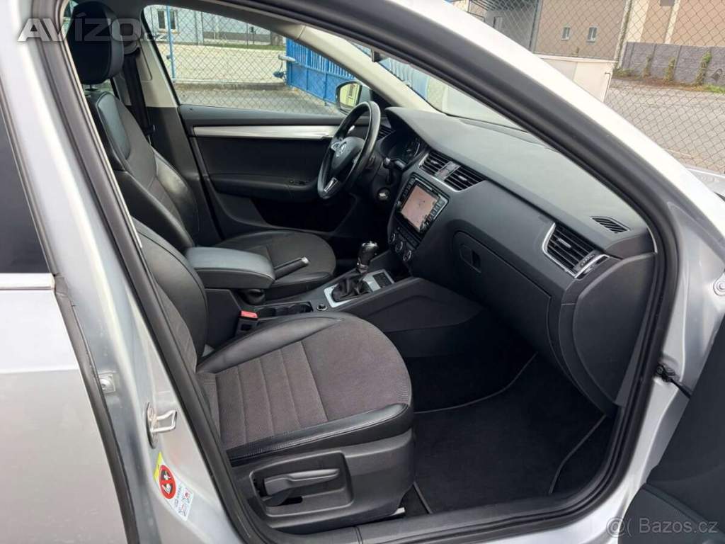Foto inzerátu ŠKODA OCTAVIA 3 1.4 TSI 103KW DSG STYLE XENON KŮŽE NAVI