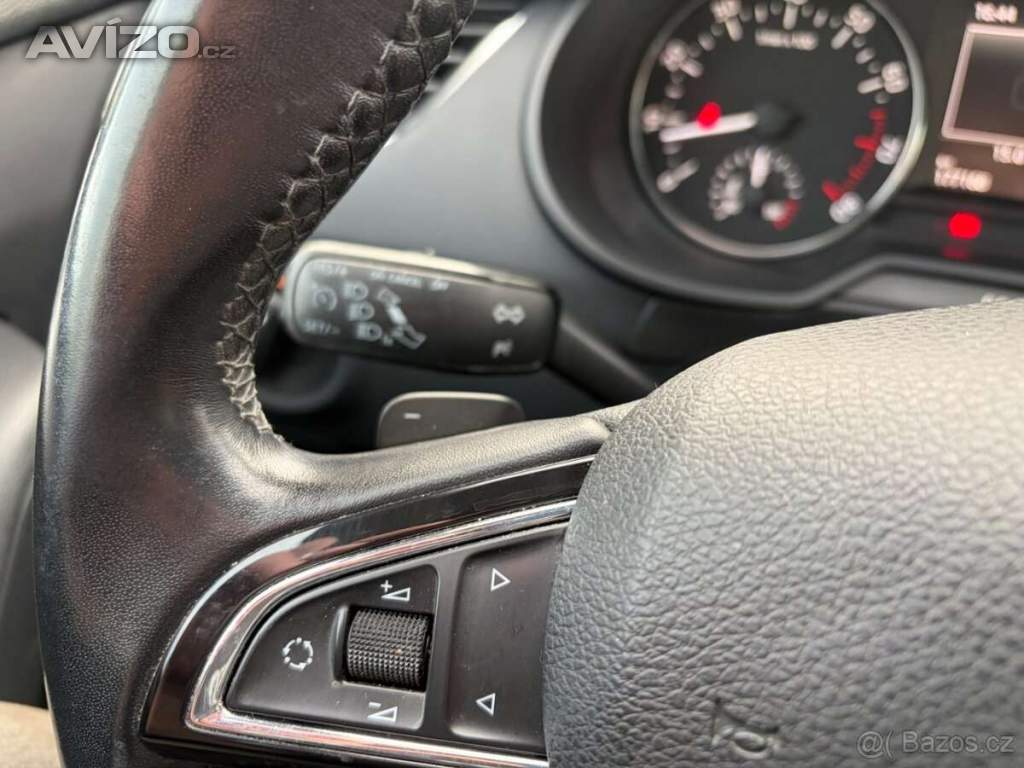 Foto inzerátu ŠKODA OCTAVIA 3 1.4 TSI 103KW DSG STYLE XENON KŮŽE NAVI