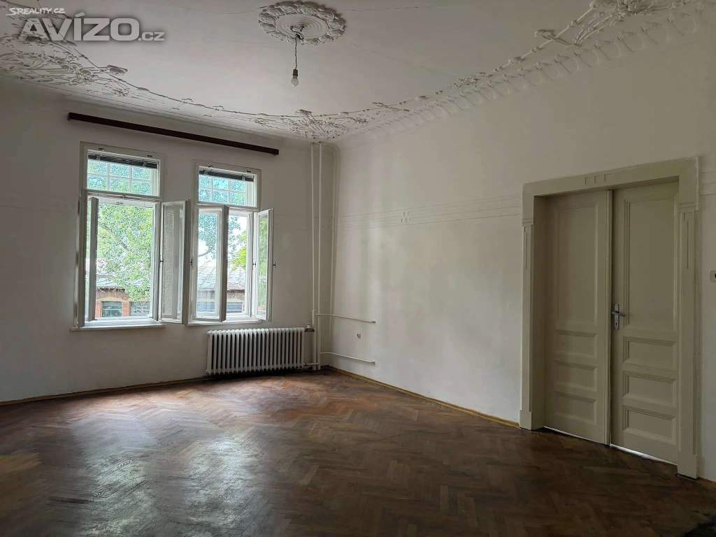 Foto inzerátu Pronájem prostorného 4+1, 142 m², terasa a zahrada – Krnov