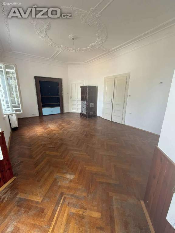 Foto inzerátu Pronájem prostorného 4+1, 142 m², terasa a zahrada – Krnov