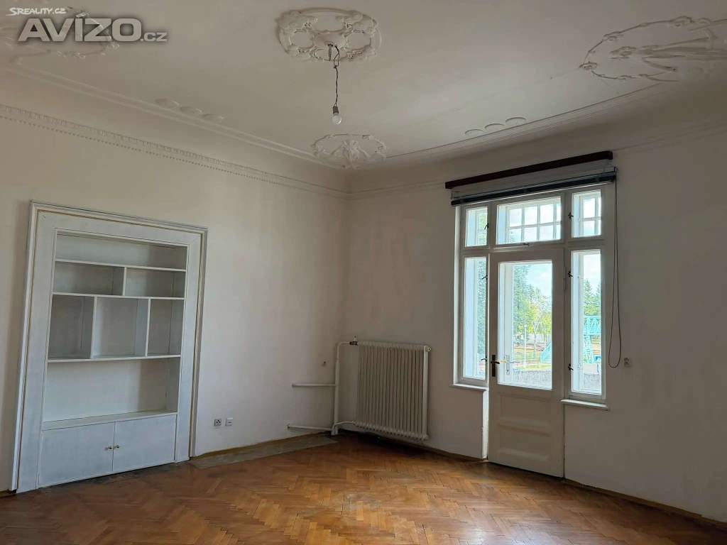 Foto inzerátu Pronájem prostorného 4+1, 142 m², terasa a zahrada – Krnov