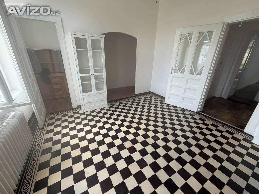 Foto inzerátu Pronájem prostorného 4+1, 142 m², terasa a zahrada – Krnov