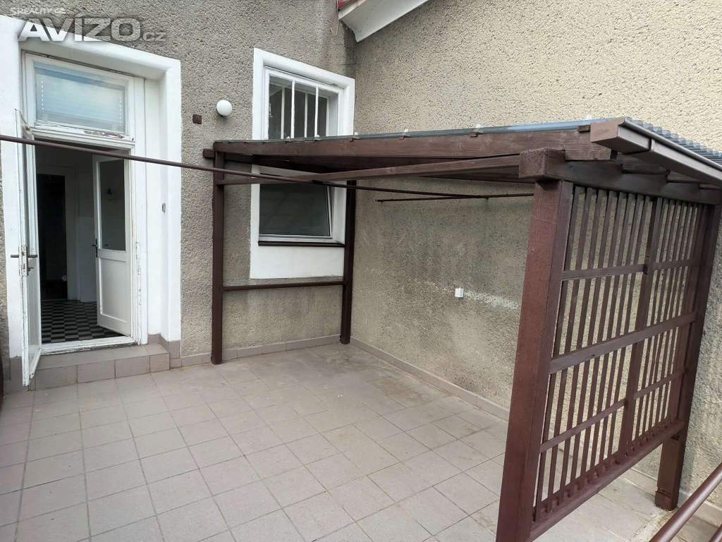 Foto inzerátu Pronájem prostorného 4+1, 142 m², terasa a zahrada – Krnov