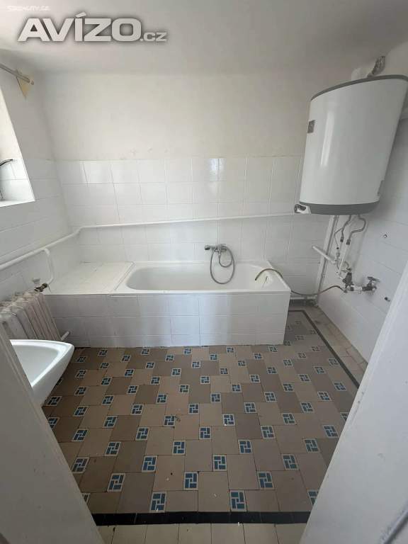 Foto inzerátu Pronájem prostorného 4+1, 142 m², terasa a zahrada – Krnov