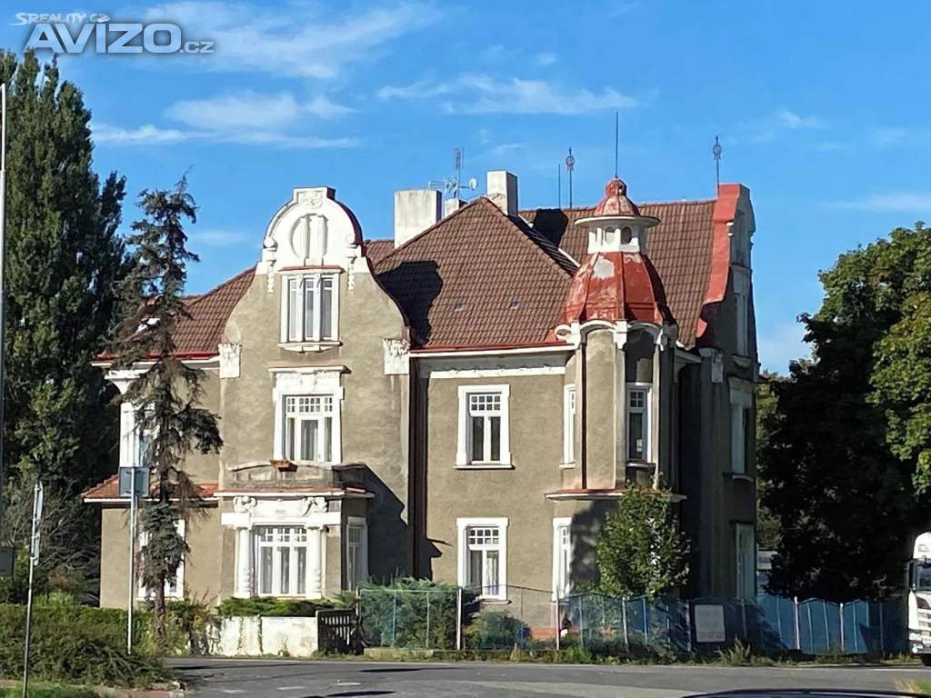 Foto inzerátu Pronájem prostorného 4+1, 142 m², terasa a zahrada – Krnov