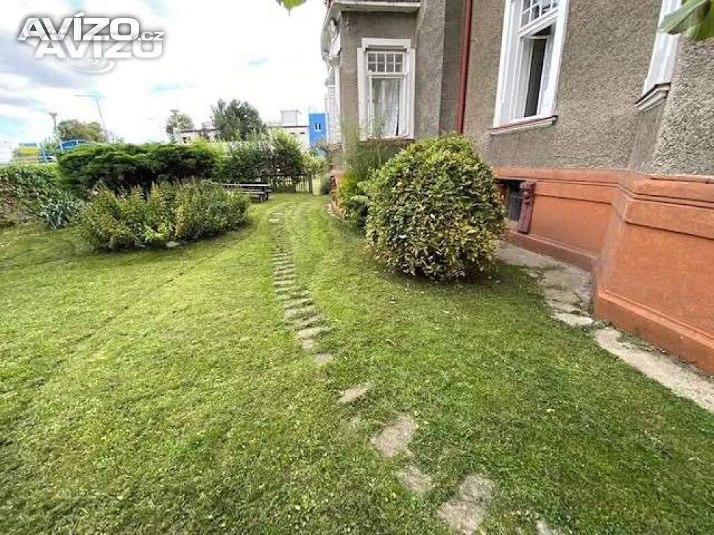 Foto inzerátu Pronájem prostorného 4+1, 142 m², terasa a zahrada – Krnov