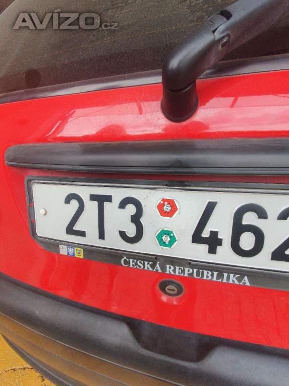 Foto inzerátu Fiat Punto 1.7 D SX (1996) – najeto 120 000 km, STK do 3/2028 s potenciálem na historický vůz