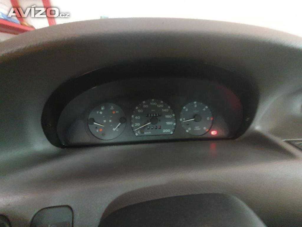 Foto inzerátu Fiat Punto 1.7 D SX (1996) – najeto 120 000 km, STK do 3/2028 s potenciálem na historický vůz