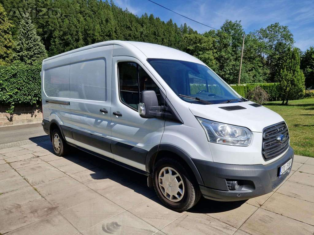 Foto inzerátu FORD TRANZIT, V PROVOZU OD 04/2019, STK DO 2028, PO SERVISU