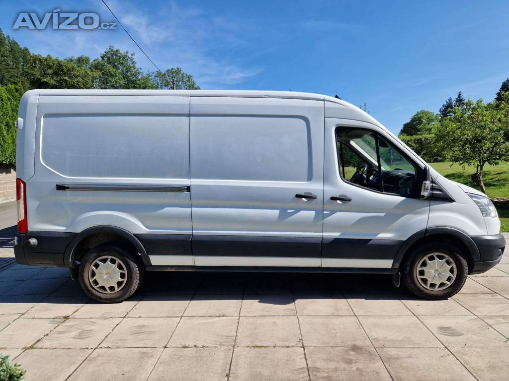Foto inzerátu FORD TRANZIT, V PROVOZU OD 04/2019, STK DO 2028, PO SERVISU