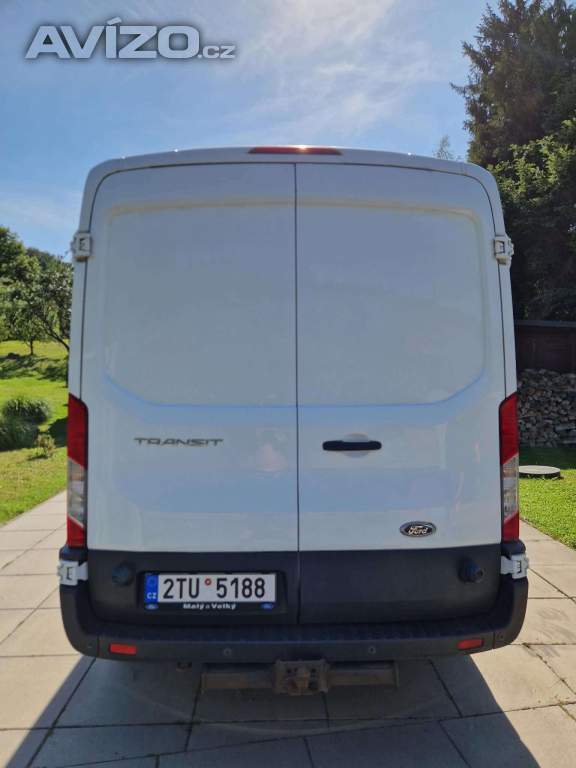 Foto inzerátu FORD TRANZIT, V PROVOZU OD 04/2019, STK DO 2028, PO SERVISU
