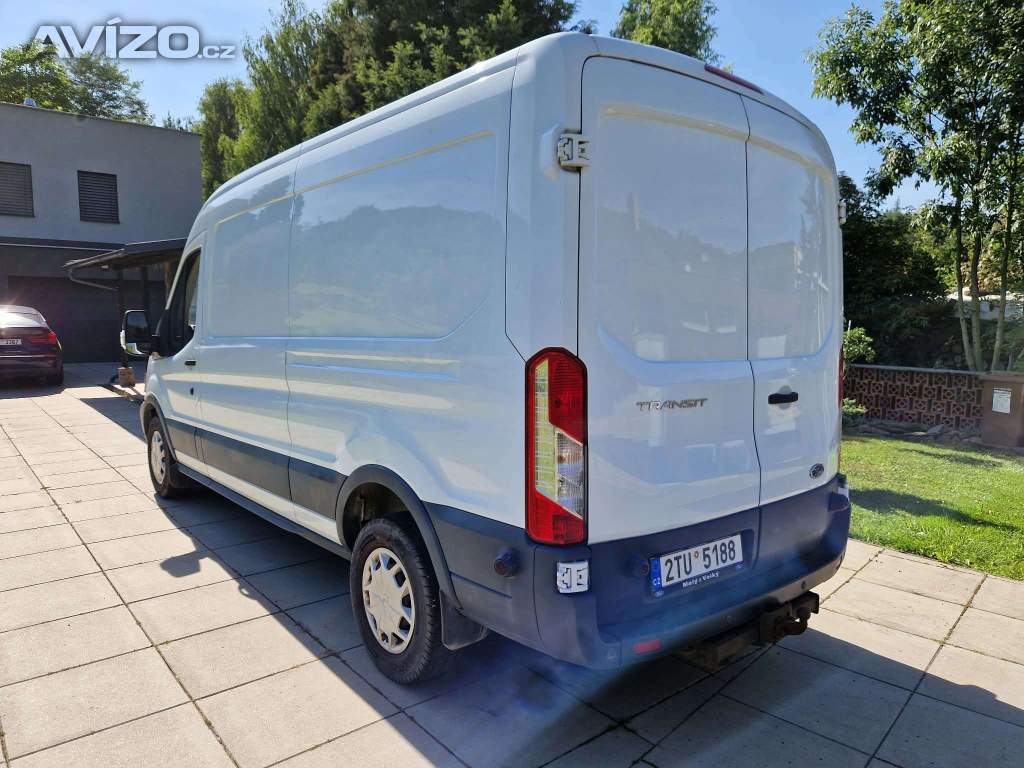 Foto inzerátu FORD TRANZIT, V PROVOZU OD 04/2019, STK DO 2028, PO SERVISU