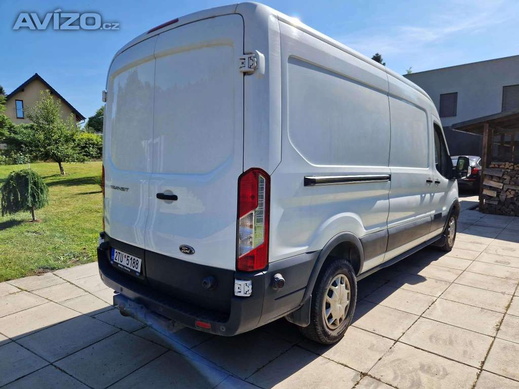 Foto inzerátu FORD TRANZIT, V PROVOZU OD 04/2019, STK DO 2028, PO SERVISU