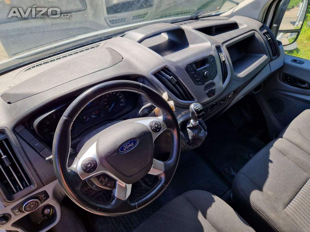 Foto inzerátu FORD TRANZIT, V PROVOZU OD 04/2019, STK DO 2028, PO SERVISU