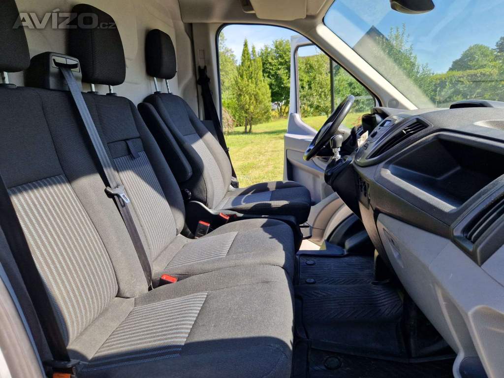 Foto inzerátu FORD TRANZIT, V PROVOZU OD 04/2019, STK DO 2028, PO SERVISU