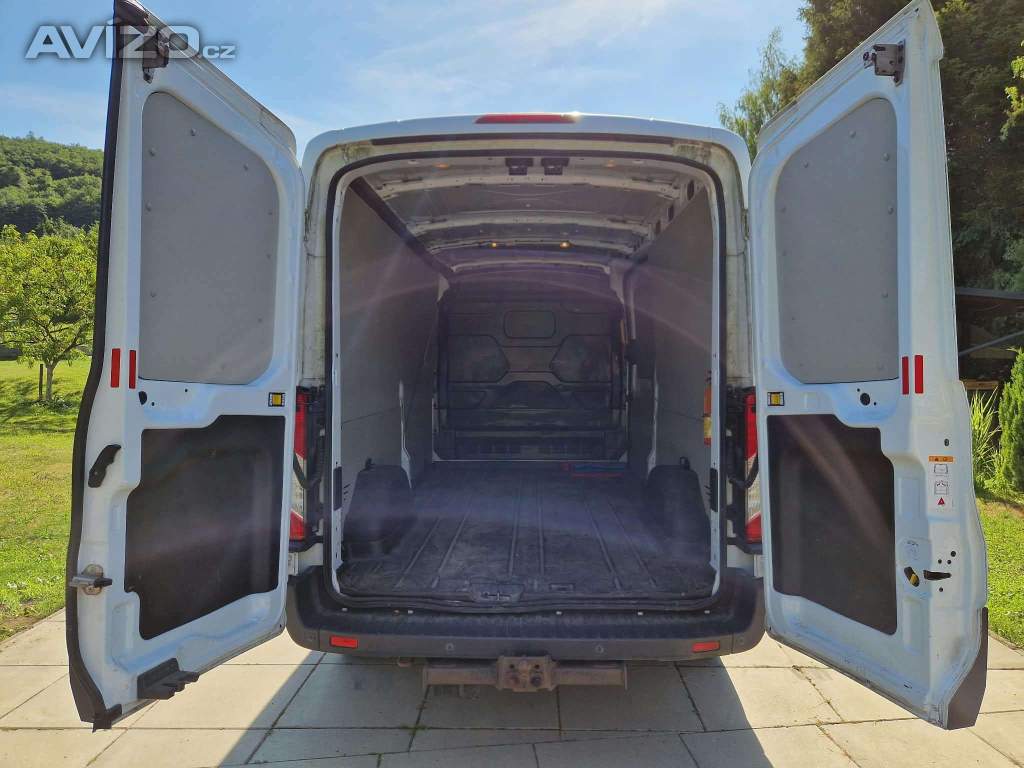 Foto inzerátu FORD TRANZIT, V PROVOZU OD 04/2019, STK DO 2028, PO SERVISU