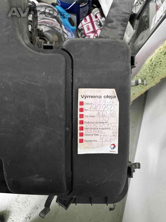 Prodám motor Toyia Yaris