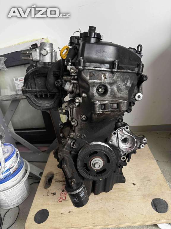 Foto inzerátu Prodám motor Toyia Yaris