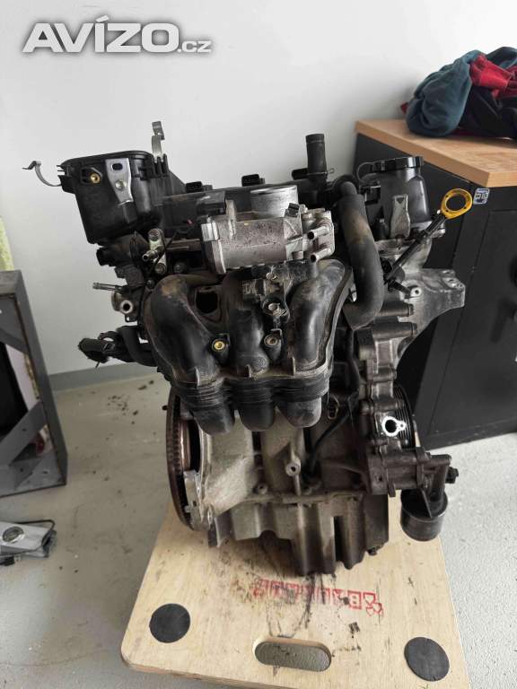 Foto inzerátu Prodám motor Toyia Yaris