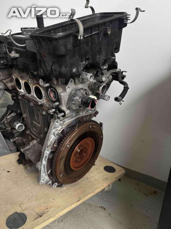 Foto inzerátu Prodám motor Toyia Yaris