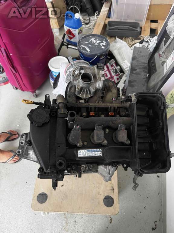 Foto inzerátu Prodám motor Toyia Yaris