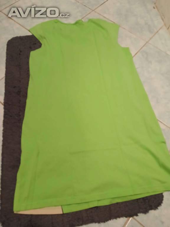 Foto inzerátu Zelené pyžamo 