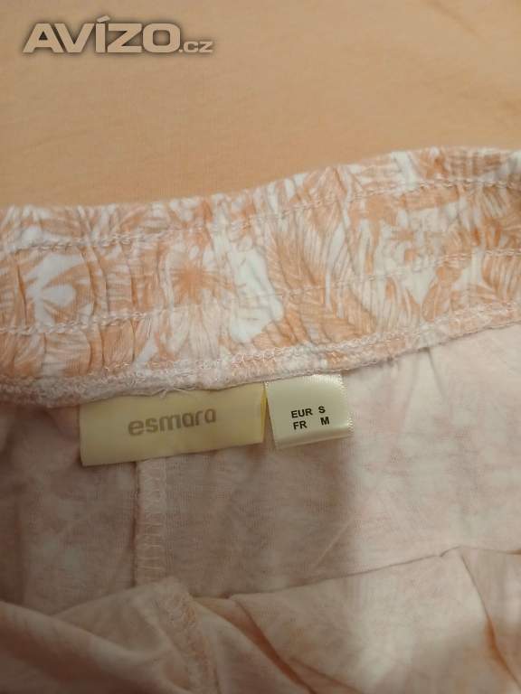 Foto inzerátu Oranžové pyžamo 
